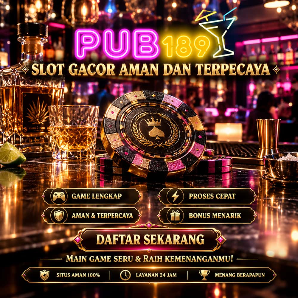 Pub189 banner